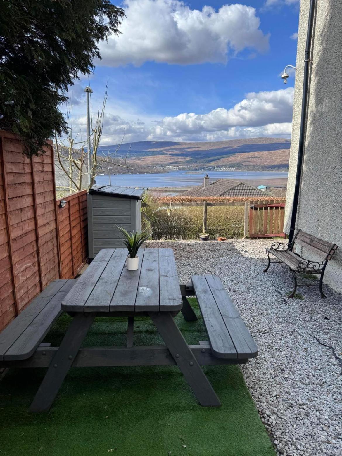 Alma Apartment Fort William Bagian luar foto