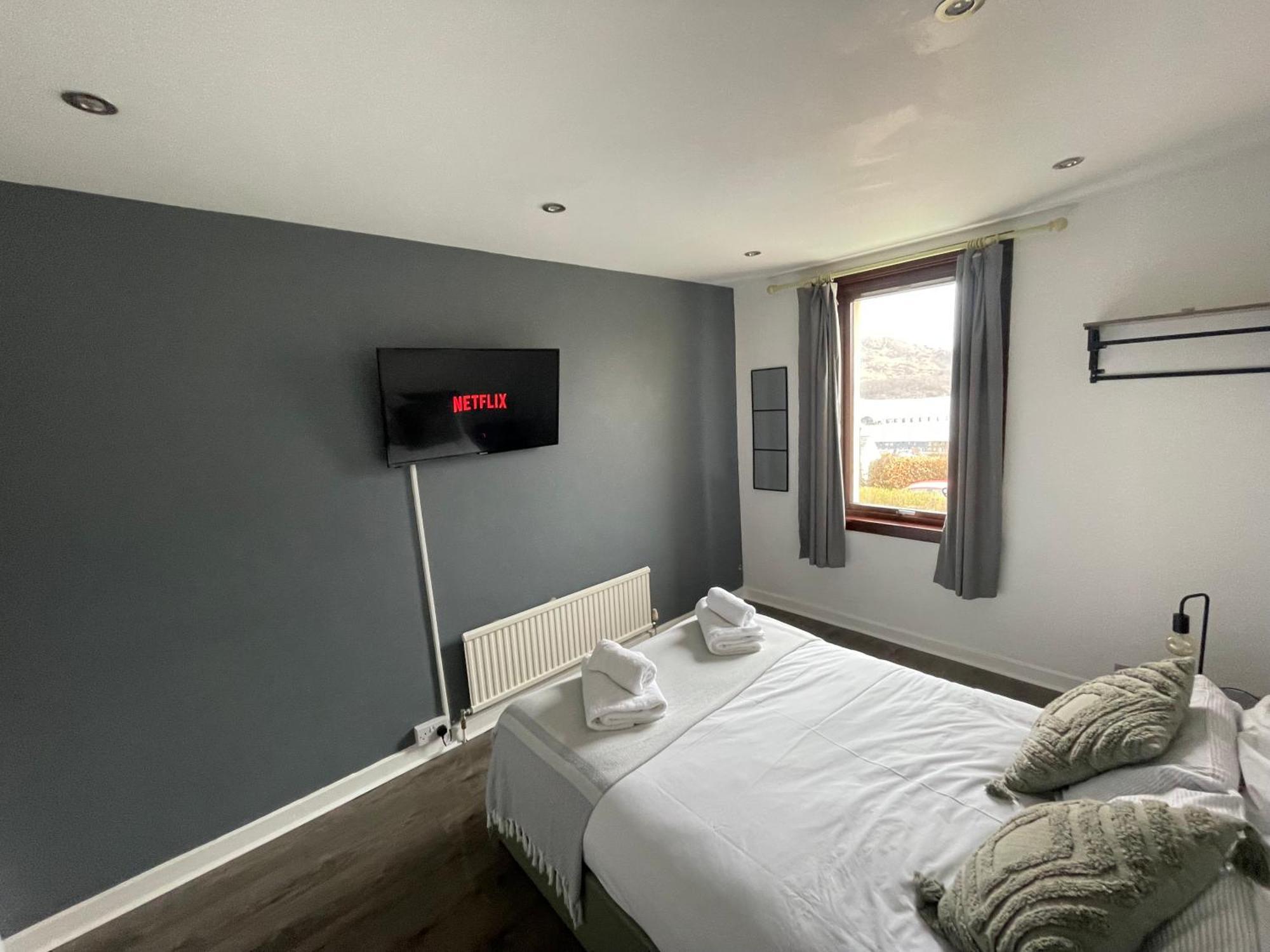 Alma Apartment Fort William Bagian luar foto