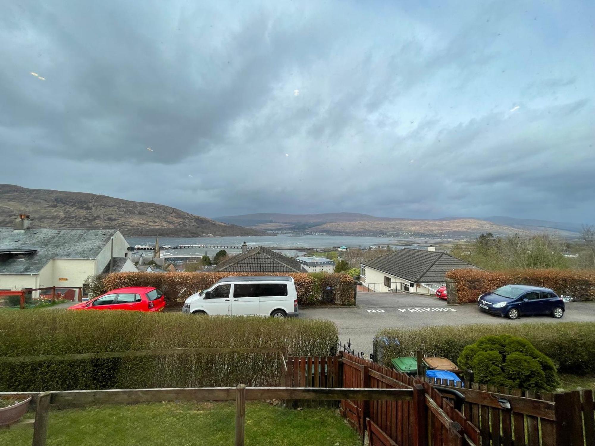 Alma Apartment Fort William Bagian luar foto